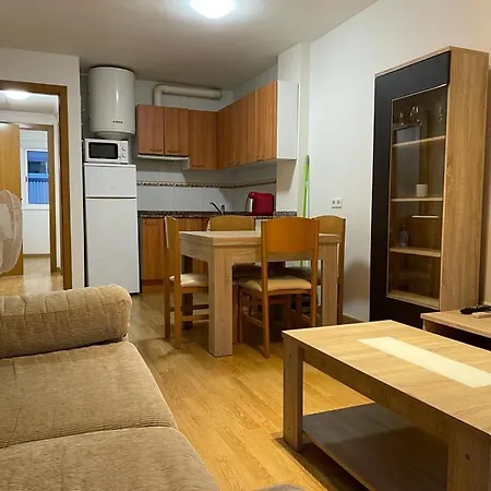 Charles 2 Apartment Cambrils